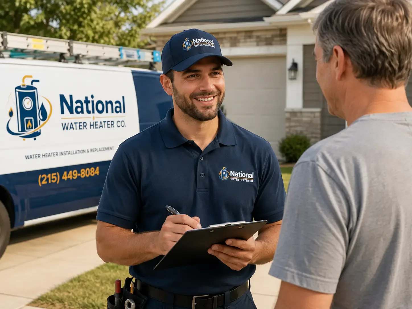 Water Heater Installation Stamford, NE FAQs
